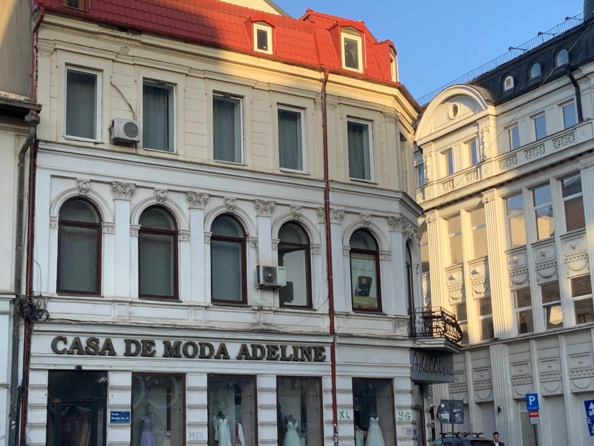 Sada Gallery II Bukurešť Exteriér fotografie