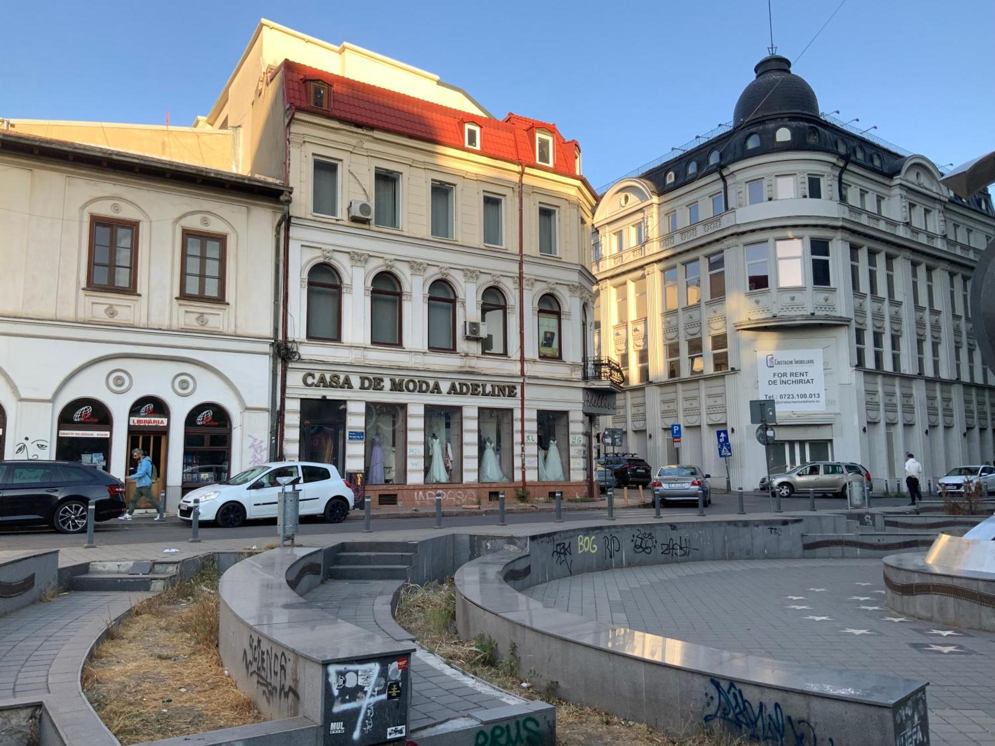 Sada Gallery II Bukurešť Exteriér fotografie